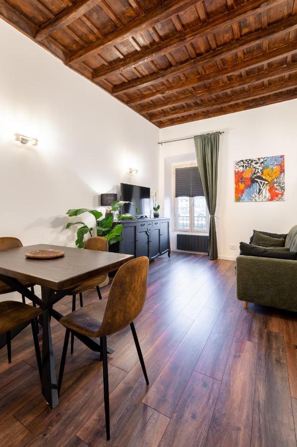 Appartamento Trastevere Roma Exterior foto